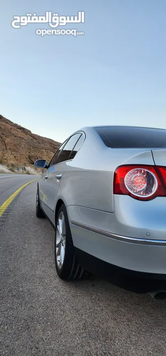باسات 2009  ديزل بخاخ خارجي 2.0  TDI