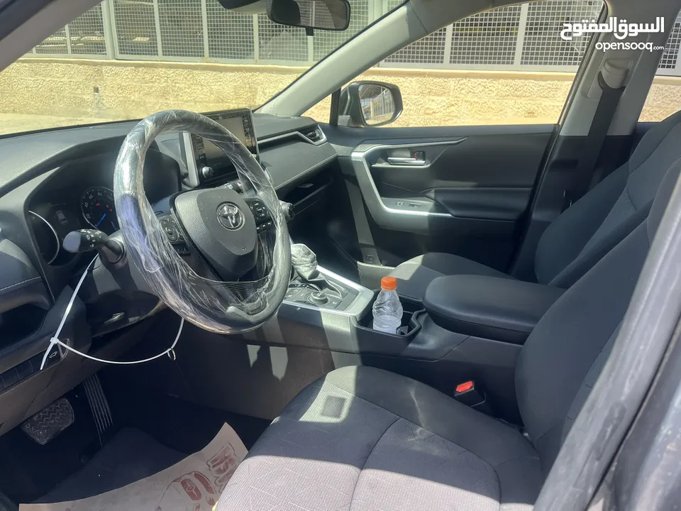 تويوتا راف فور 2021 للبيع RAV4 بسعر 13000 دينار غير مجمرك
