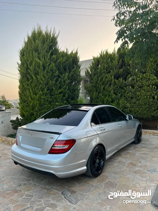Mercedes Benz C200K