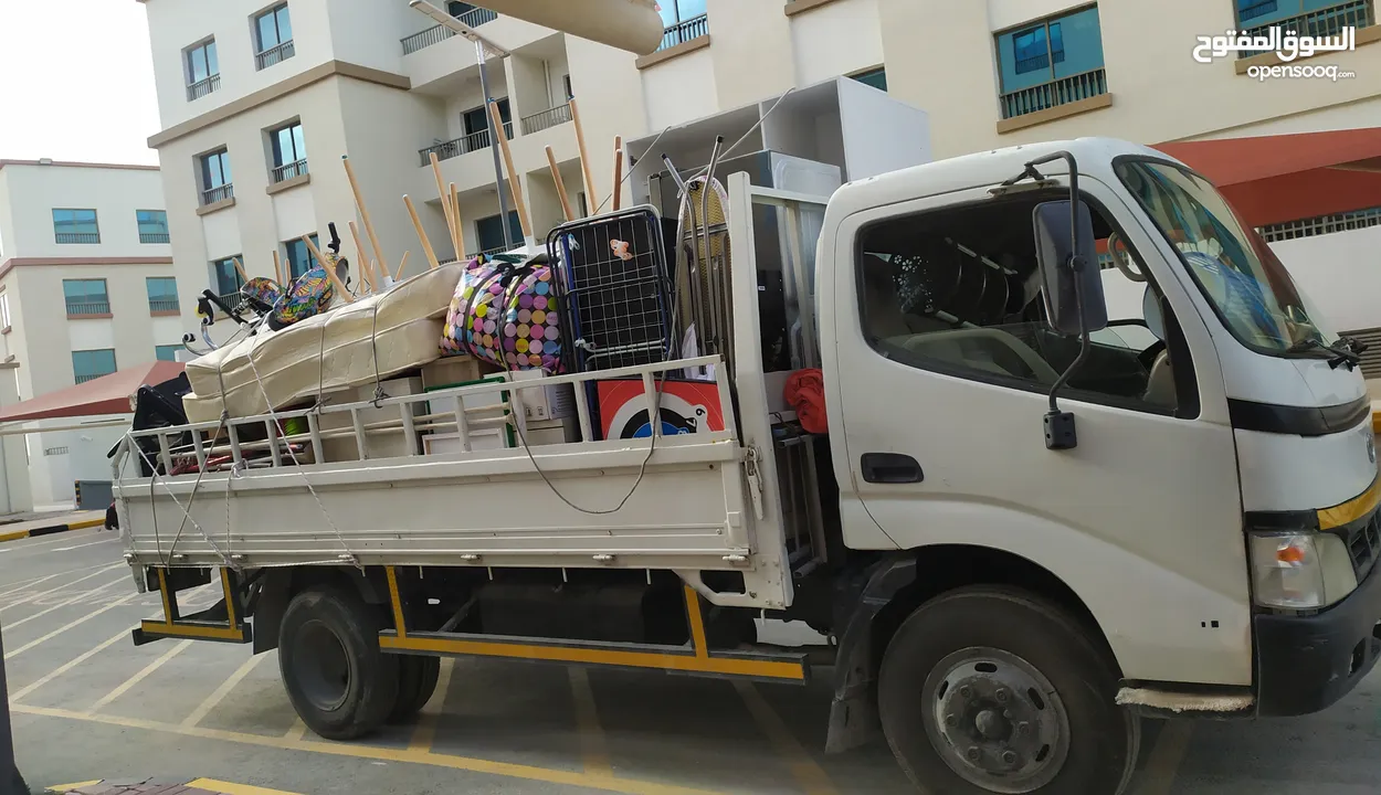 Movers(all materials furniture item buying)
