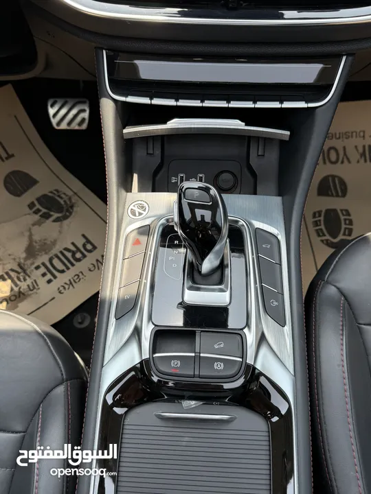 MG HS ترخيص 2022 Plug in محرك 1500 هايبرد
