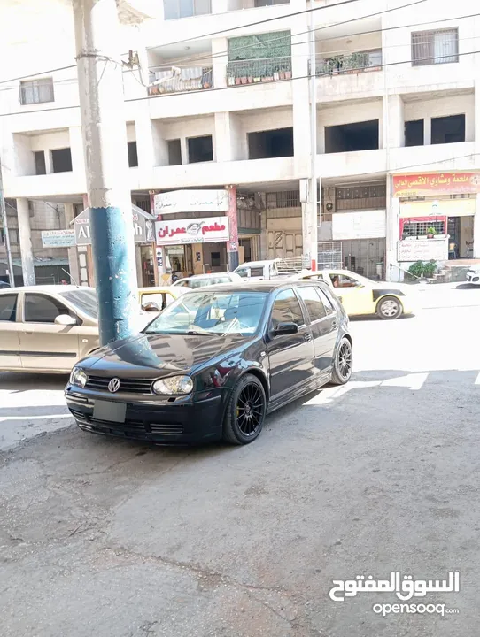 golf mk4 1.6