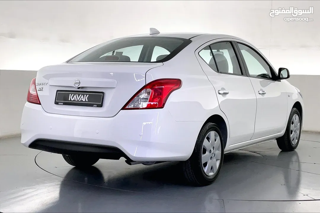 2024 Nissan Sunny SV  • Big Price Drop • Manufacturer warranty till 23-Oct-2027 • 356968