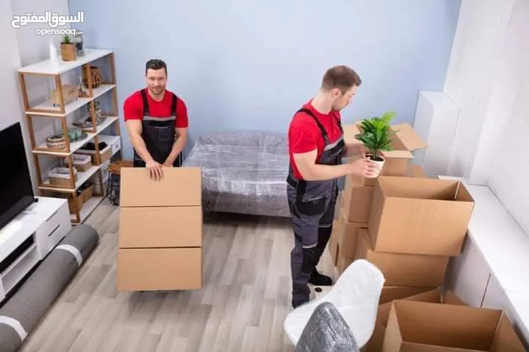 Residential and Commercial Furniture Moving 