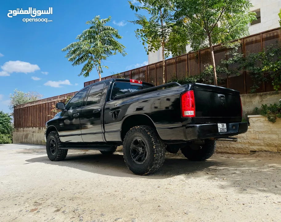 Dodge Ram 5700 Hemi / 2005