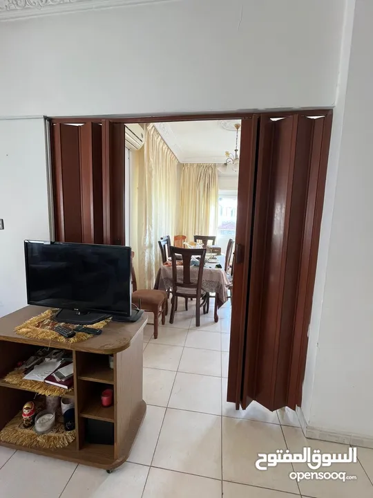 Beautiful, well-lit apartment in  Um Uthaina close to Al-Kilo circle and the old Burger king