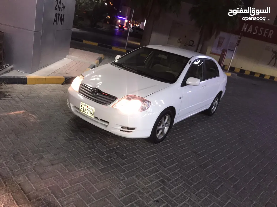 Corolla 2004