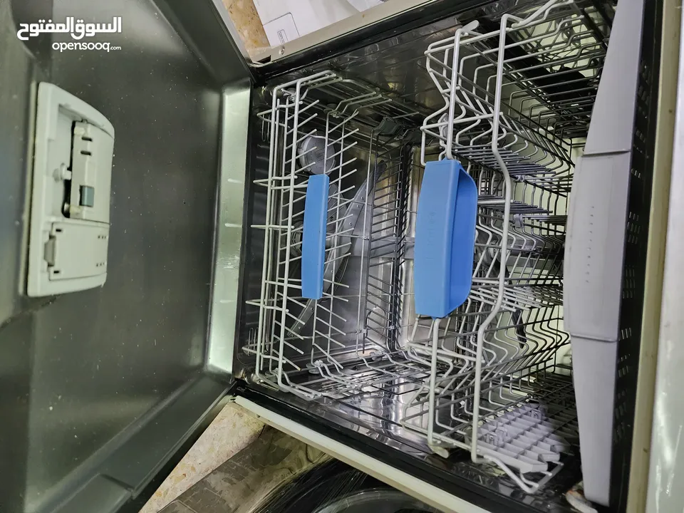 جلايه بوش ستال ستيل كامل 3مرشات 8برامج فل انفيرتر