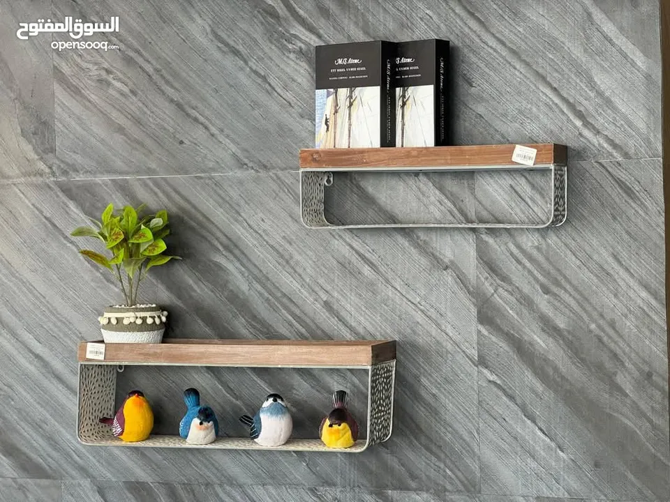 اكسسوارات حدائق خارجية مميزة