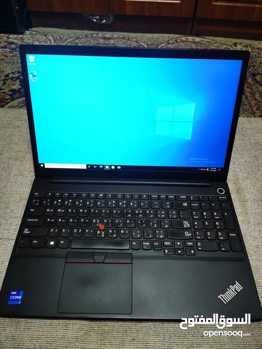 Lenovo ThinkPad E15 i7-1165G7