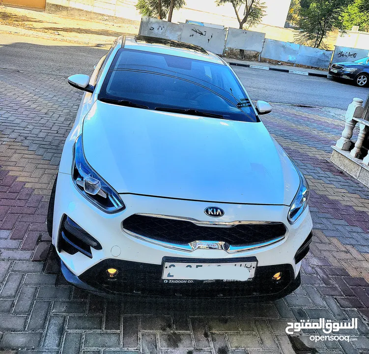 Kia k3 sertao 2019