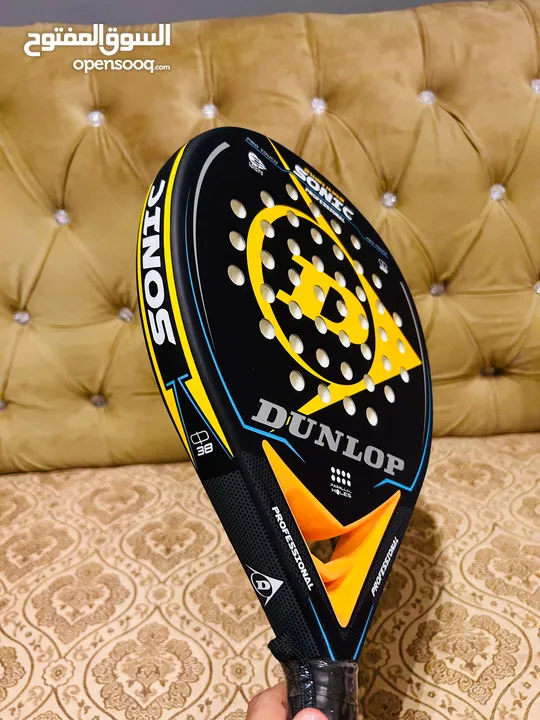 Dunlop pádel rackets for sale