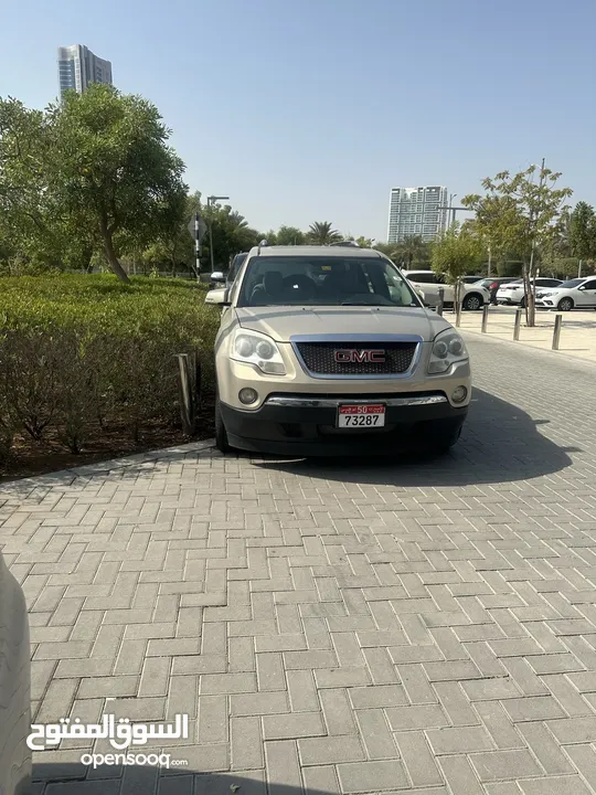 اكاديا للبيع GMC 2009