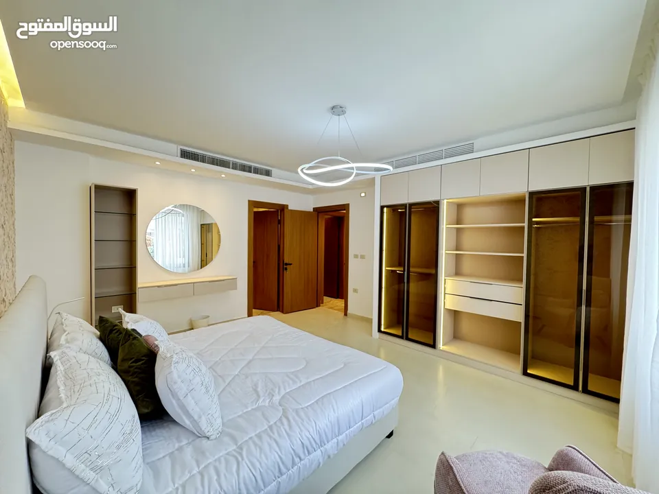 شقة مفروشة للإيجار في دير غبار  ( Property 39132 ) سنوي فقط