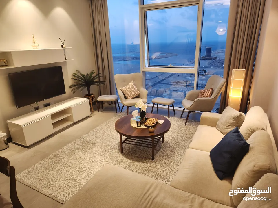 Beautiful Modern Amazing one bedroom apartment for Rent in Seef Area