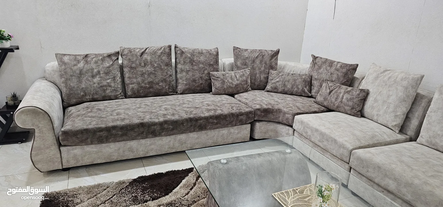 9 seater sofa set