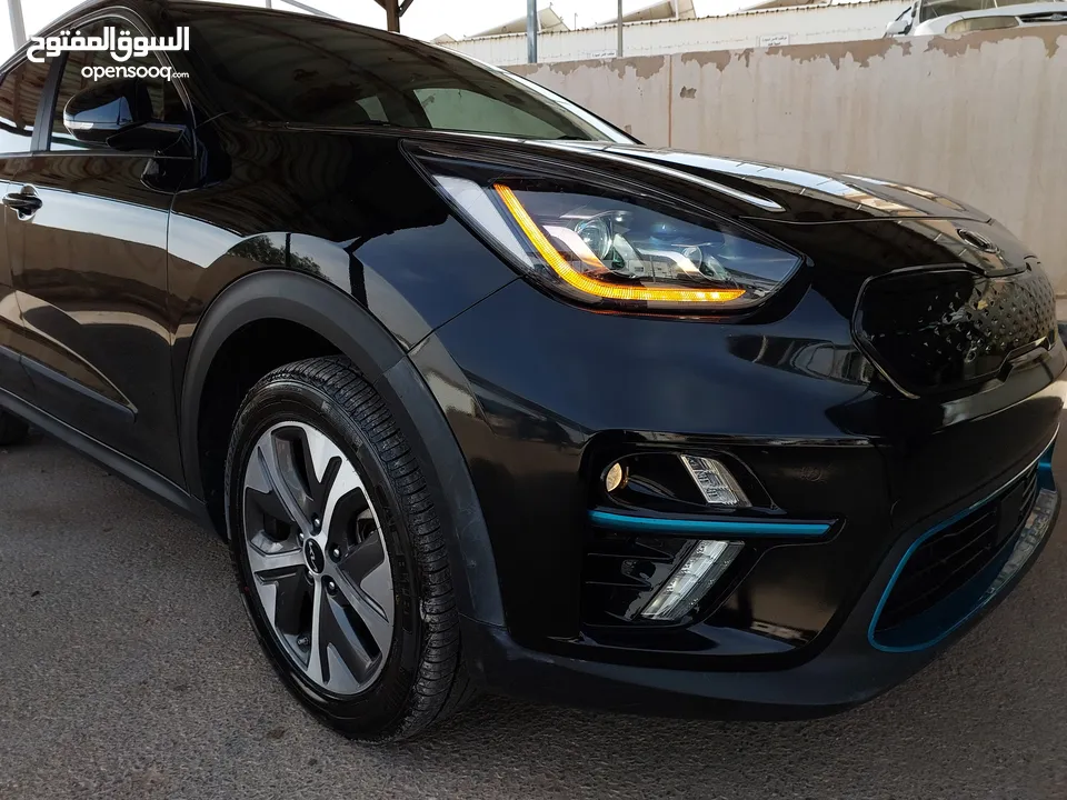 كيا نيرو 2022 Electric نخب اول