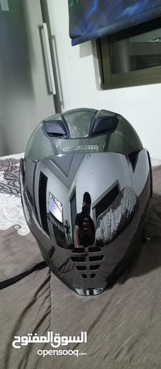 icon helmet for sale