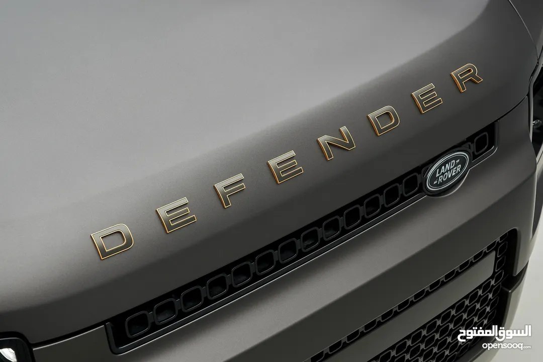 Land Rover Defender 110 Octa