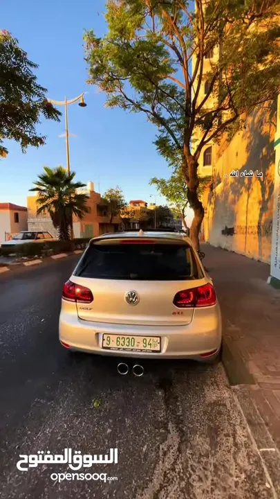 جولف 2012  جير عادي 1.6