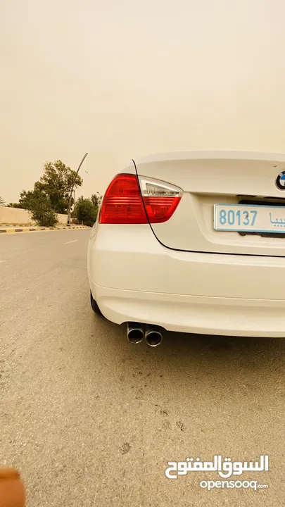 ميماتي موديل 2007 BMW 328