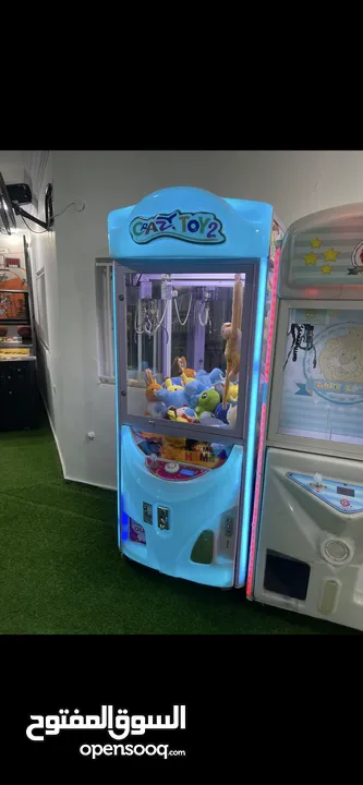 العاب ملاهي اطفال داخليه ومنتزهات ومطاعم
