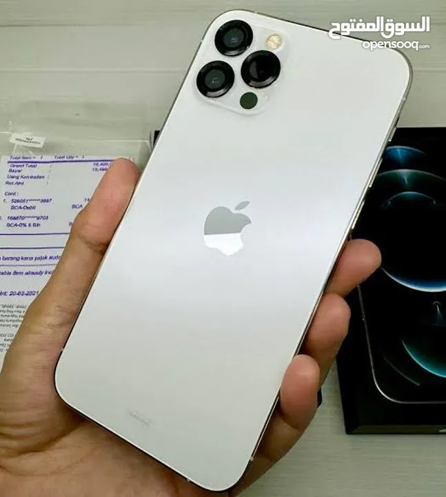 IPHONE 12pro max