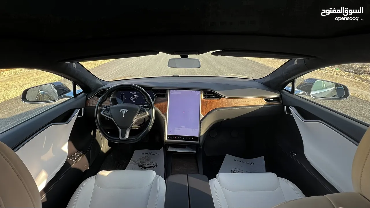 Tesla Model S 2021 Long range Plus