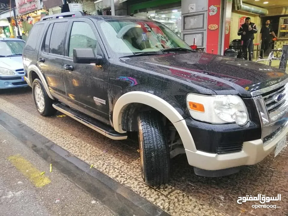 جيب Ford Explorer