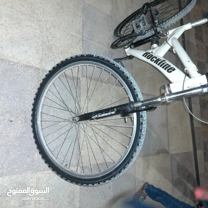 بسكليت جنط  26 بحاله ممتازة