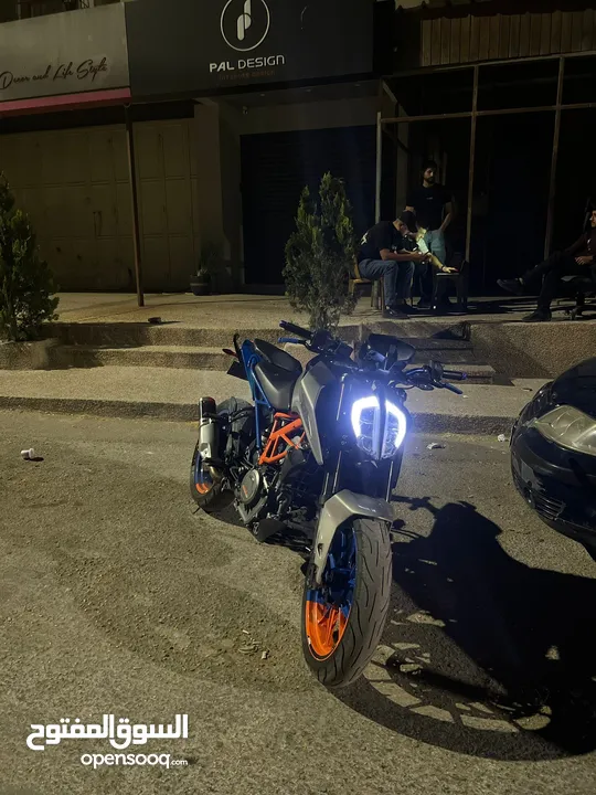Ktm duke390