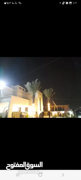 فيلا حديثة البناء مفروشة جاهزة تصميم عصري وفخم جدا