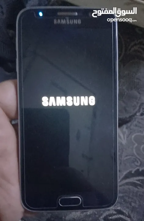 سامسونج جالكسي s6 نظيف جدا شبه الجديد/ Samsung Galaxy s6
