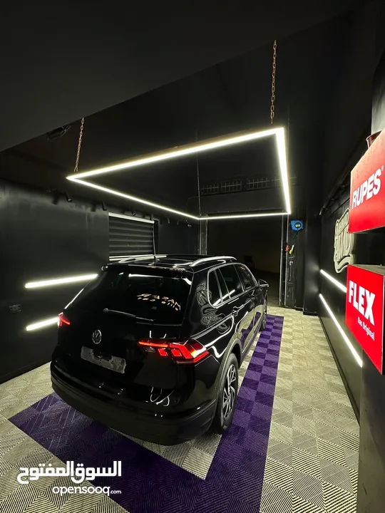 Black edition vw tiguan full digital 4*4 2000 banzen