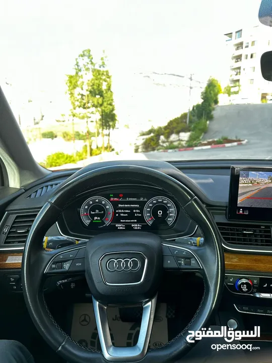 Audi Q5 S Line 2021 للبيع والسعر قابل للتفاوض