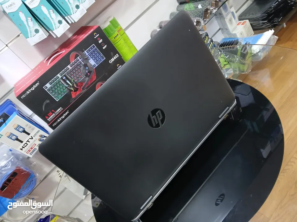 حررقنا الاسعاار على اجهزة الابتوبت اتش بي كور اي 5 HP PROBOOK 650 G2