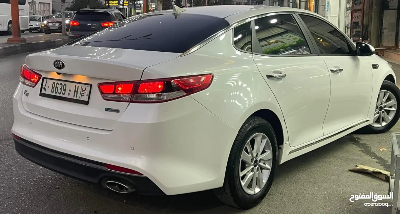 كيا اوبتيما 2018 ديزل