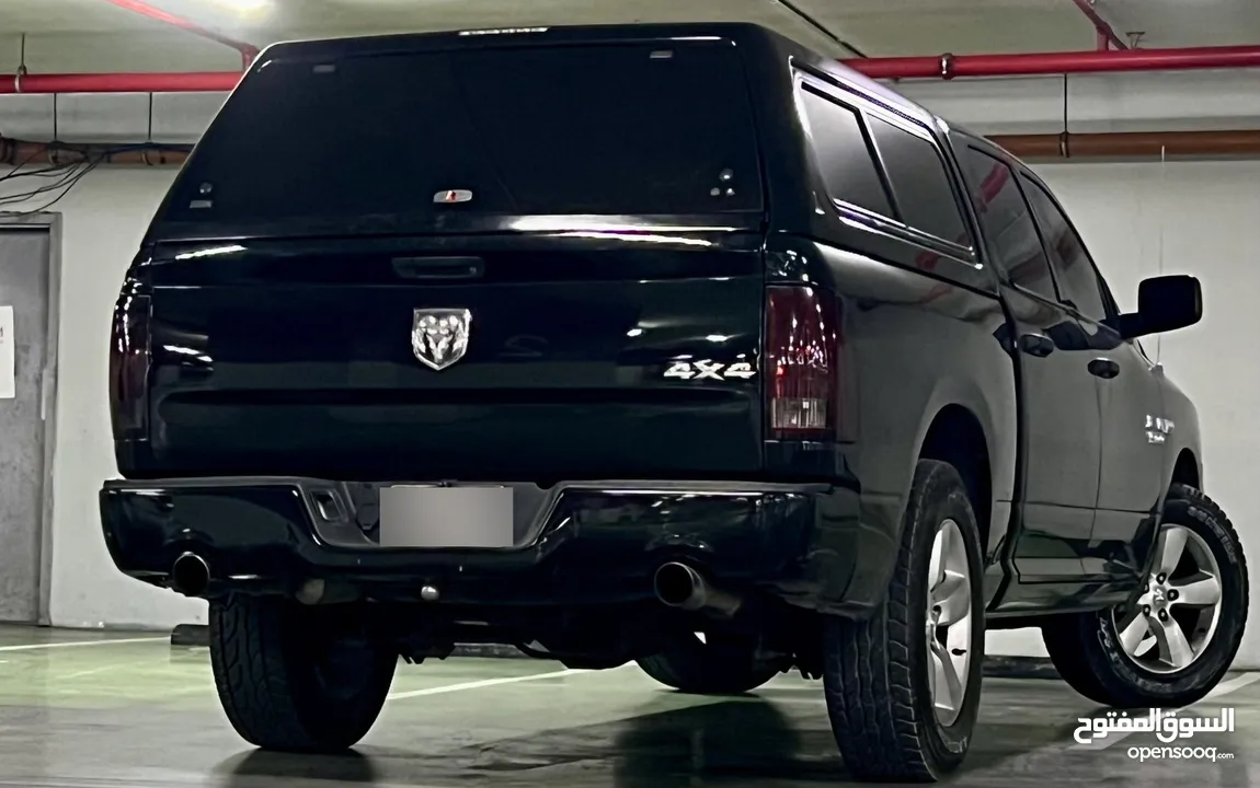 دودج رام dodge ram sport 2013