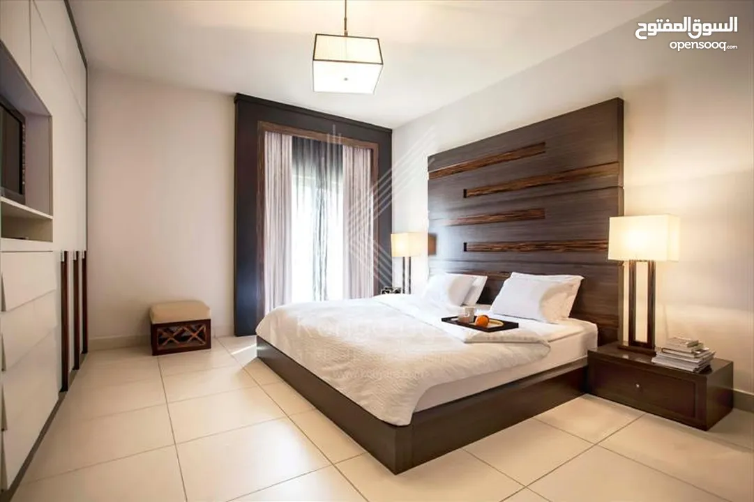 Furnished Apartment For Rent In Abdoun
