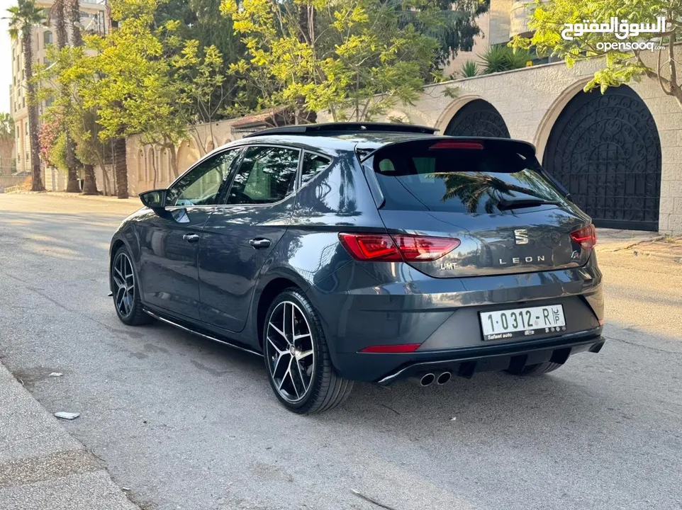 سيات ليون 2020للبيع رام الله