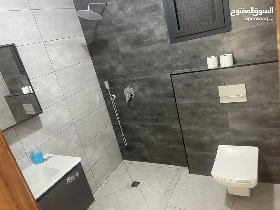 شقة مميزة جاهزة ومفروشة/بيت لحم / هندازة