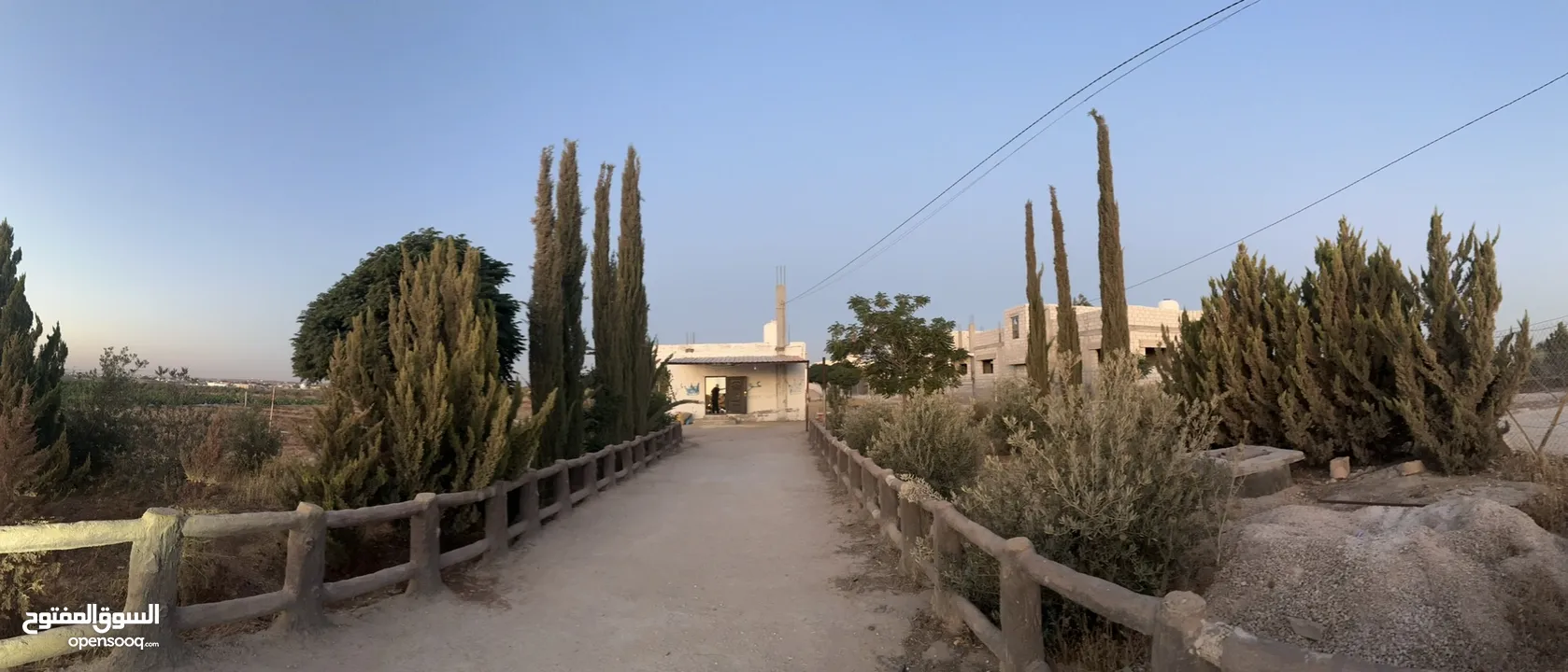 مزرعه للبيع مساحتها دلم