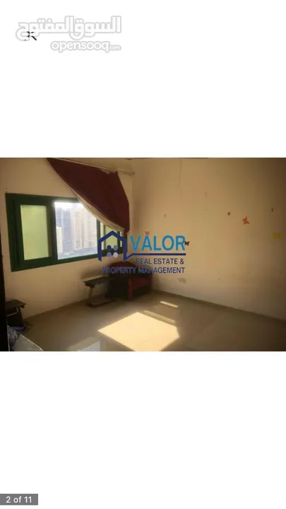 Apartment 3bed room and 2 bathroom in alnahda Sharjah
