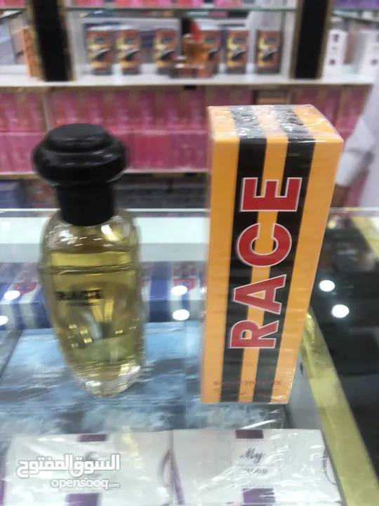 عطور رجالي ونسائي