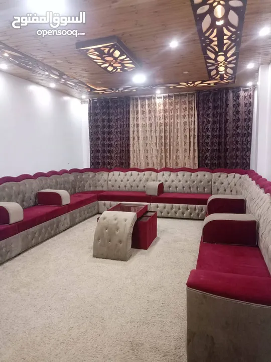 مجالس تفصيل مكفول خمس سنوات