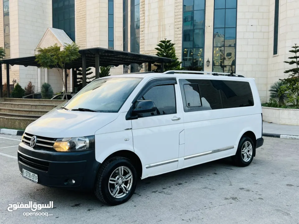 فولكسفاجن كراڤيل برايفت