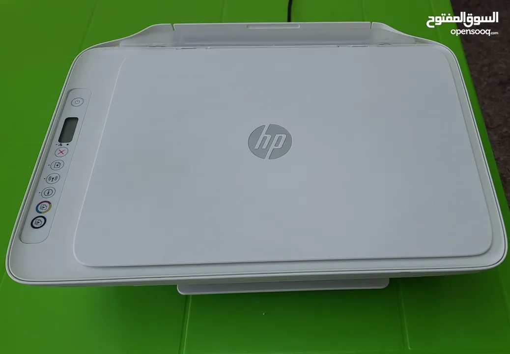 سعر حررررق طابعة HP Diskjet 2620 مستعملة ممتازة و نظيفة