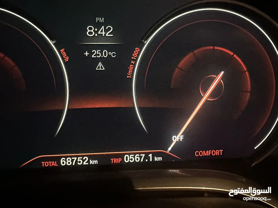 Bmw 730Li 2017