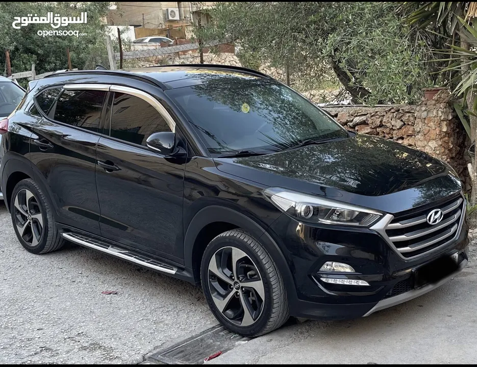 هنداي توسان 2018 للبيع