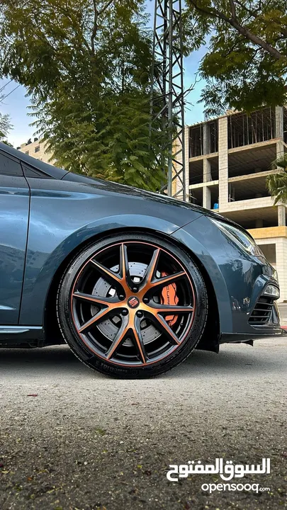 Seat cupra 2020